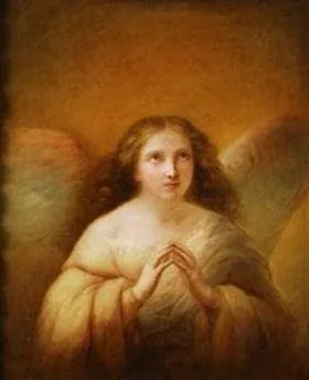Angel by Rosario Weiss Zorrilla